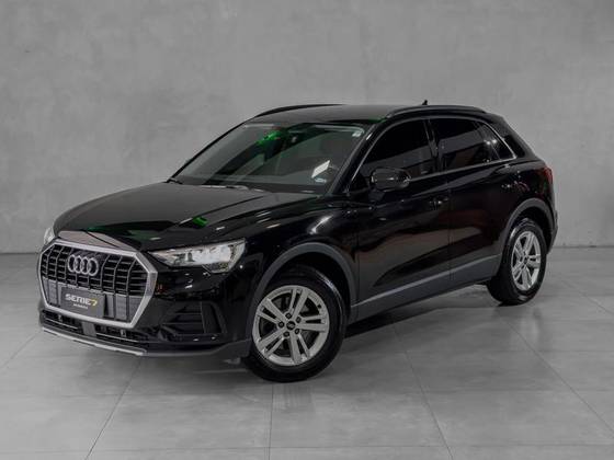AUDI Q3 1.4 35 TFSI GASOLINA PRESTIGE S TRONIC AUDI Q3 1.4 35 TFSI GASOLINA PRESTIGE S TRONIC